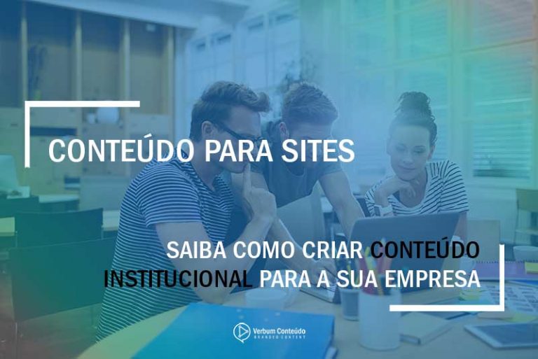 Como escrever para sites - Um guia para criação de conteúdo ...