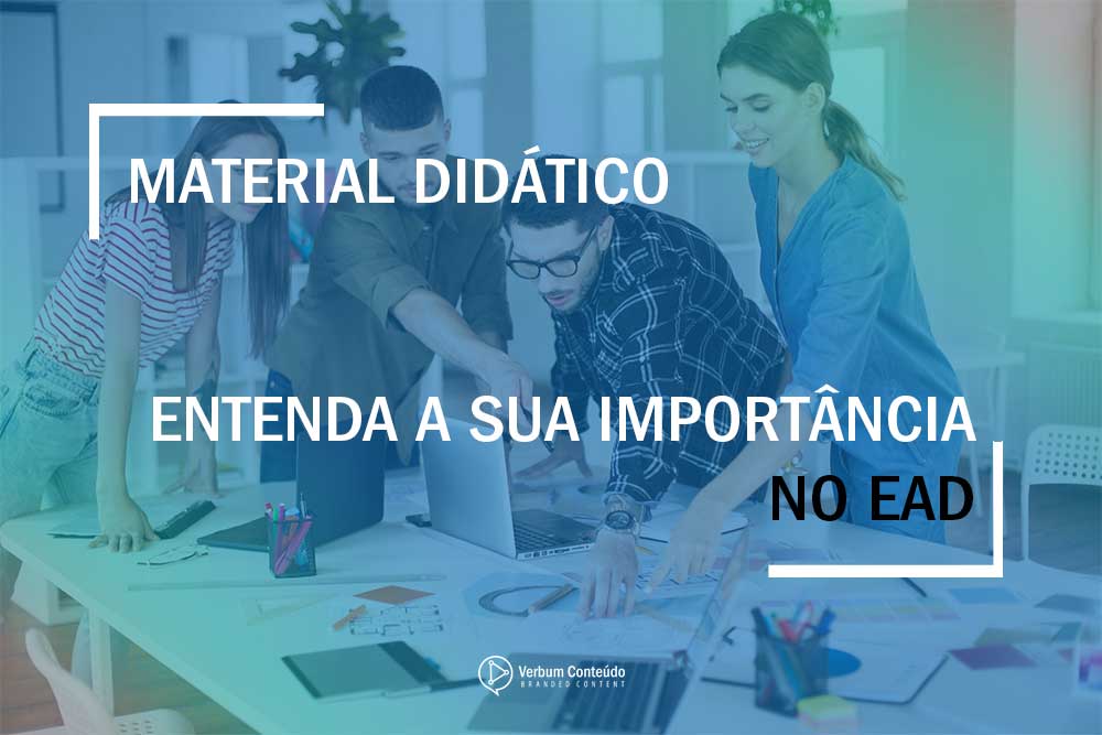 Material DIdático no EaD