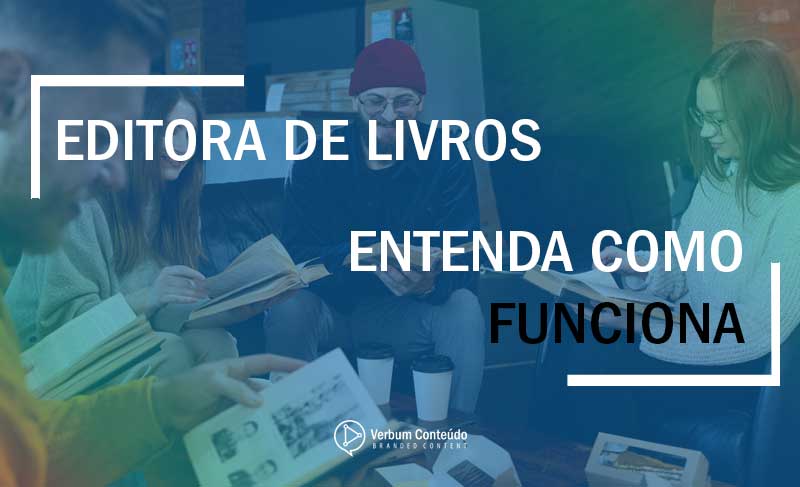 Editora de Livros - capa